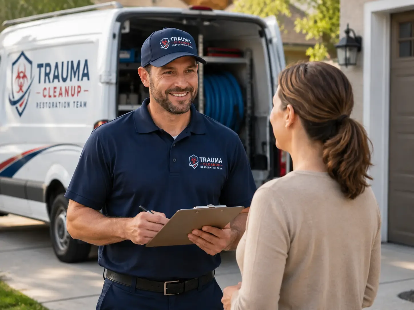 Trauma Cleanup Surprise, AZ FAQs